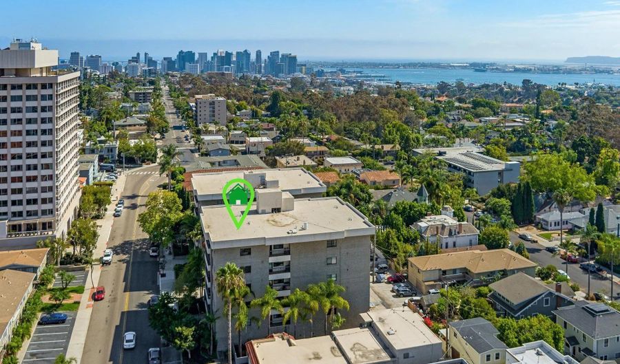 3570 1st Ave 19, San Diego, CA 92103 - 2 Beds, 2 Bath