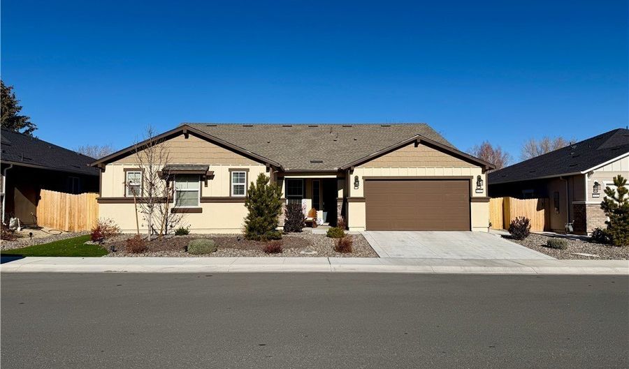 1208 Bravestone Ave, Carson City, NV 89703 - 4 Beds, 3 Bath