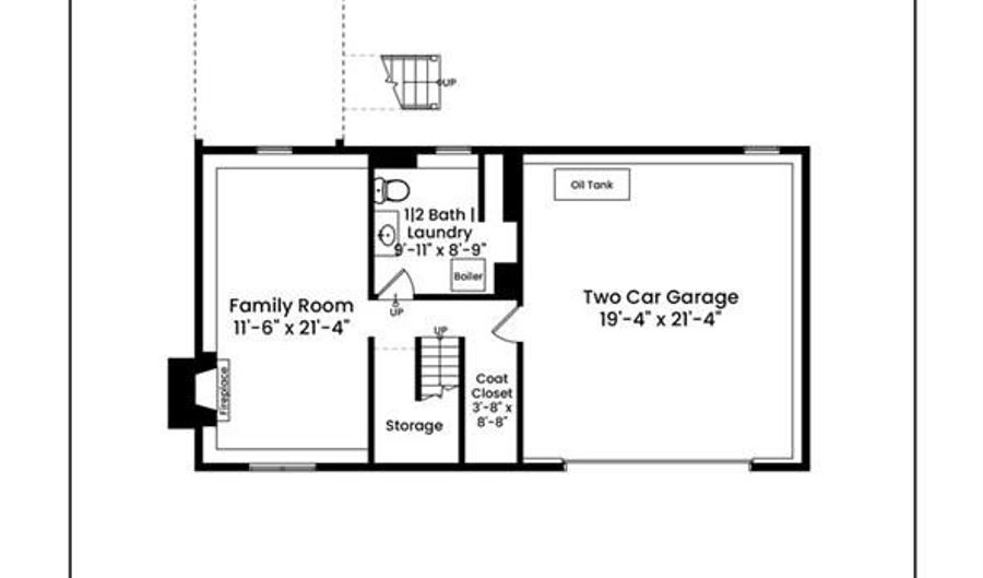 2 Simmons Rd, Barrington, RI 02806 - 3 Beds, 2 Bath