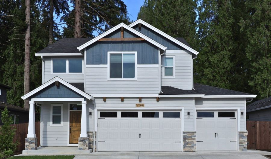 2708 SE 18TH Ave, Battle Ground, WA 98604 - 4 Beds, 3 Bath