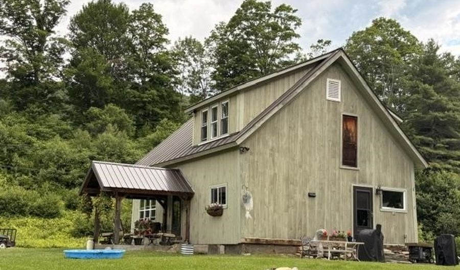 1821 Chateauguay Rd, Barnard, VT 05031 - 3 Beds, 2 Bath