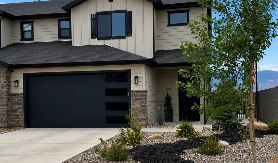 1038 N Fern St, Cedar City, UT 84721 - 4 Beds, 3 Bath