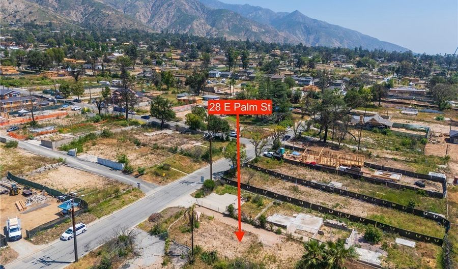 28 E Palm St, Altadena, CA 91001 - 0 Beds, 0 Bath