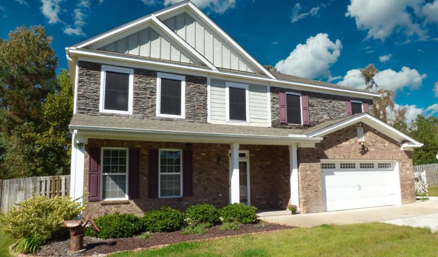 248 Hackamore Ln, Camden, SC 29020 - 5 Beds, 3 Bath