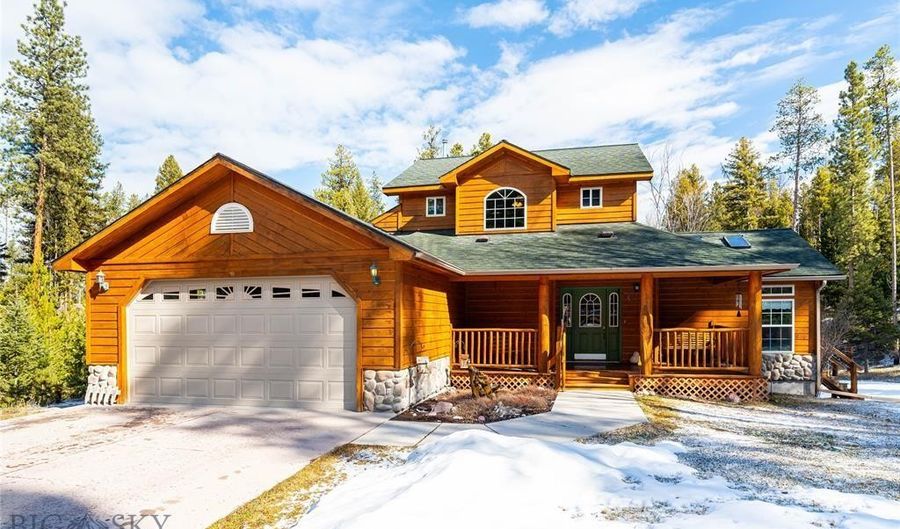 362 Crimson Peak Ct, Seeley Lake, MT 59868 - 5 Beds, 4 Bath