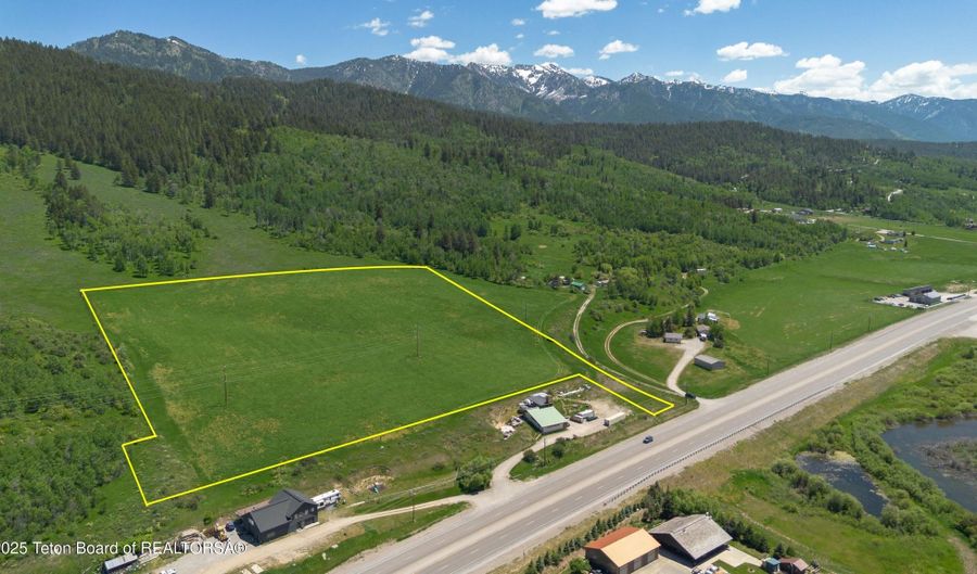 LEVER SPRINGS Road lot 2, Alpine, WY 83128 - 0 Beds, 0 Bath