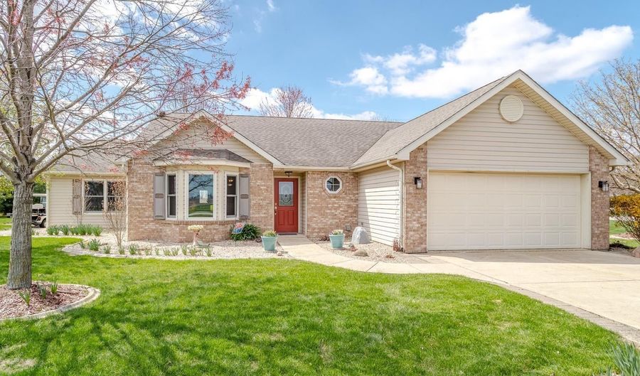 11598 S Mortz Dr, Battle Ground, IN 47920 - 4 Beds, 2 Bath