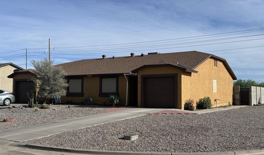 8391 W Mystery Dr, Arizona City, AZ 85123 - 0 Beds, 0 Bath