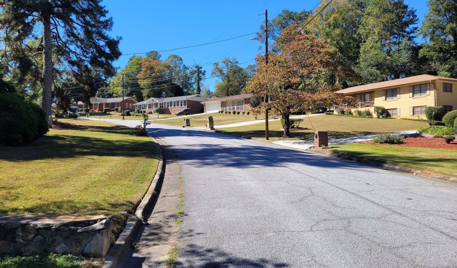 3540 Rolling Green Rdg SW, Atlanta, GA 30331 - 0 Beds, 0 Bath