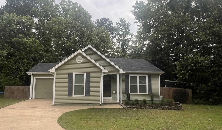 22 IRISH ROSE Cir, Alexander, AR 72002 - 2 Beds, 2 Bath