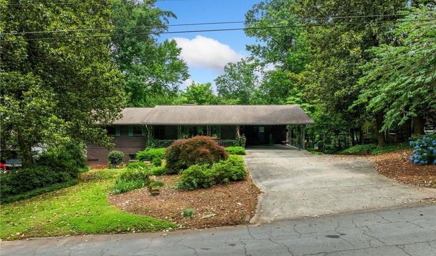 1138 Berkeley Rd, Avondale Estates, GA 30002 - 4 Beds, 4 Bath