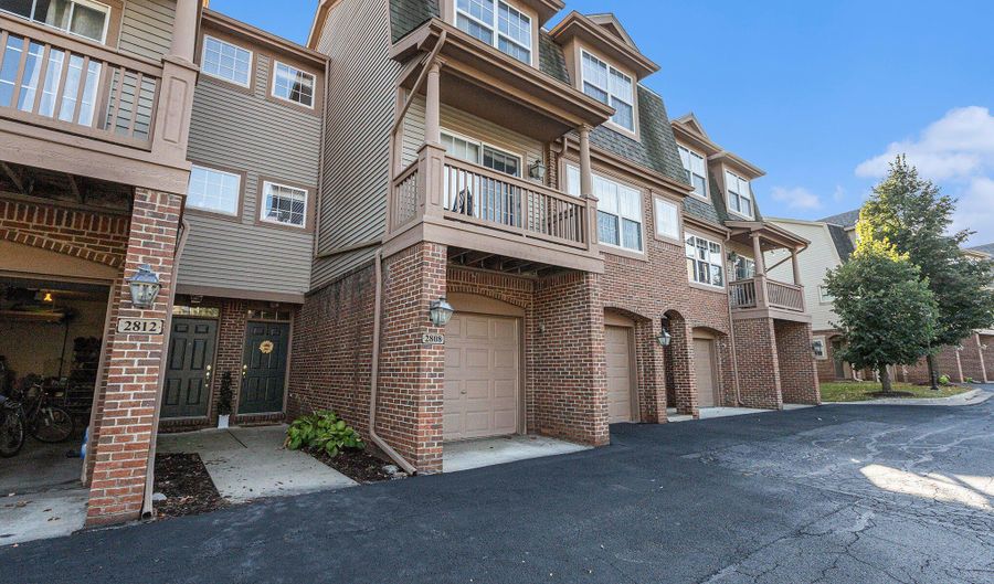 2808 Barclay Way, Ann Arbor, MI 48105 - 3 Beds, null Bath