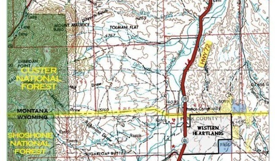 nhn Cumberland Road, Clark, WY 82435 - 0 Beds, 0 Bath