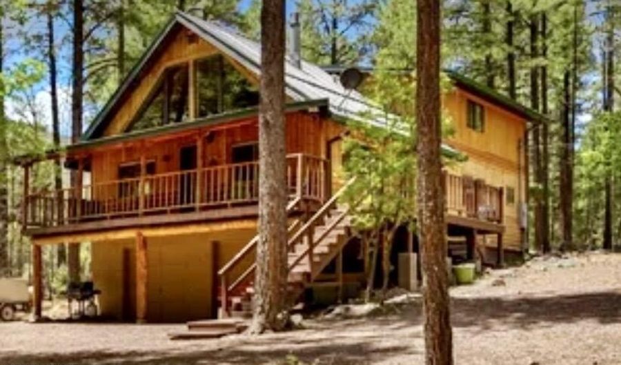 70 County Road 2266, Alpine, AZ 85920 - 5 Beds, 3 Bath
