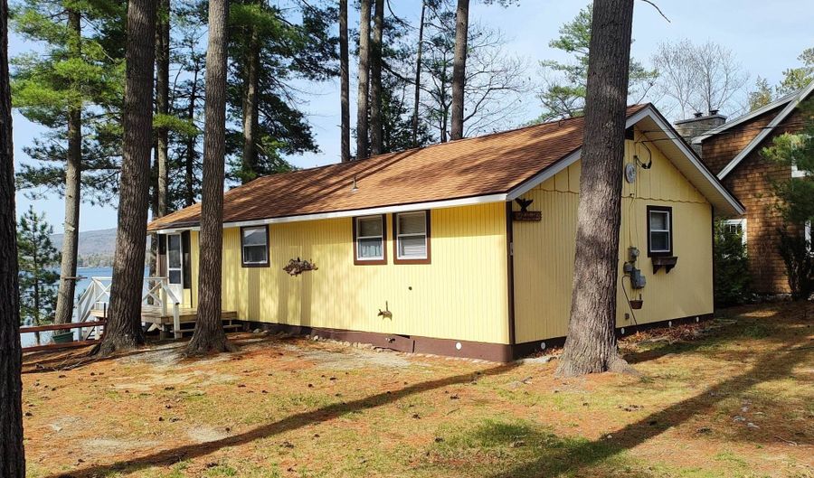 19 Arrowhead Point Rd, Bristol, NH 03222 - 3 Beds, 1 Bath