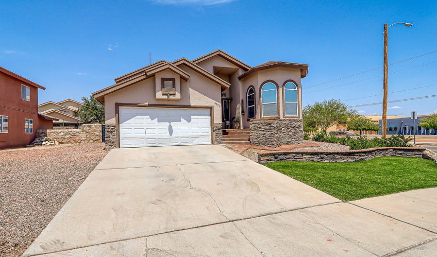 3300 TIERRA YVETTE Ln, El Paso, TX 79938 - 4 Beds, 3 Bath