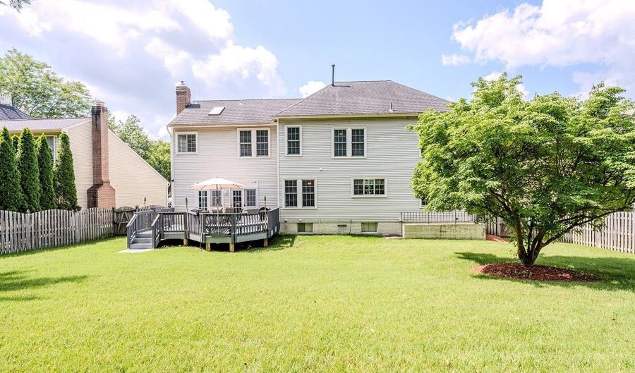 14008 TOLLISON Dr, Bowie, MD 20720 - 4 Beds, 4 Bath
