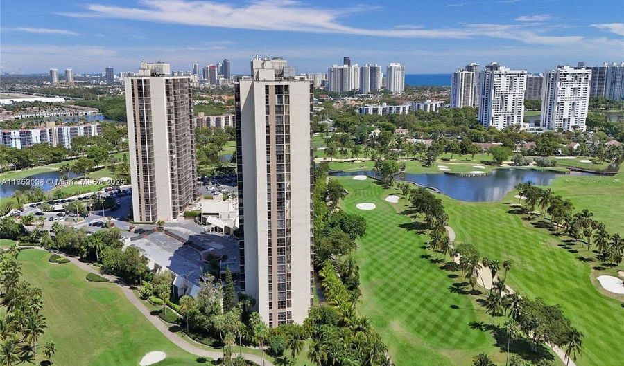 20335 W Country Club Dr 2101, Aventura, FL 33180 - 1 Beds, 2 Bath