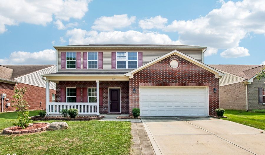 627 Appleseed Dr, Indianapolis, IN 46217 - 4 Beds, 3 Bath