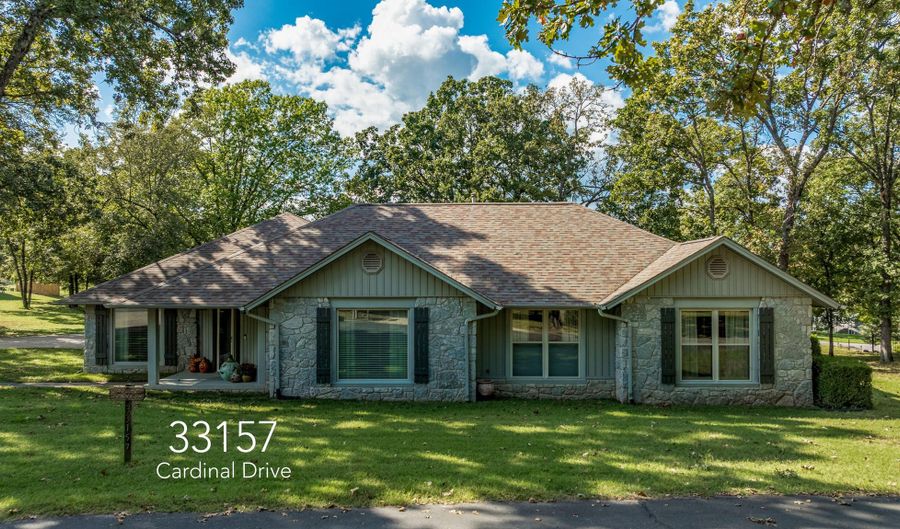 33157 Cardinal Dr, Afton, OK 74331 - 3 Beds, 3 Bath