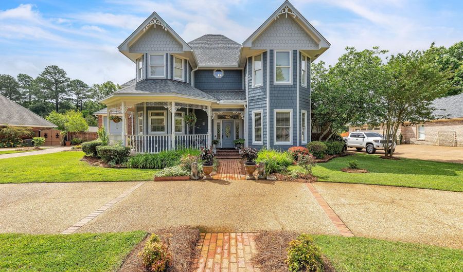 401 Northwind Dr, Brandon, MS 39047 - 4 Beds, 4 Bath