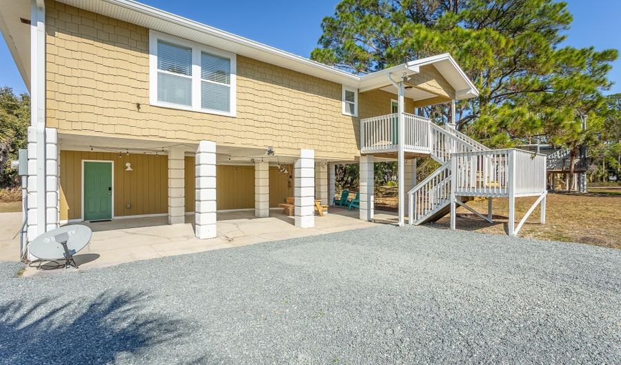1446 Cypress St, Alligator Point, FL 32346 - 3 Beds, 3 Bath