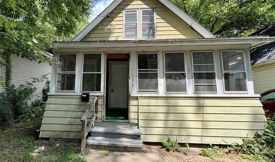 391 E Voris St, Akron, OH 44311 - 2 Beds, 1 Bath
