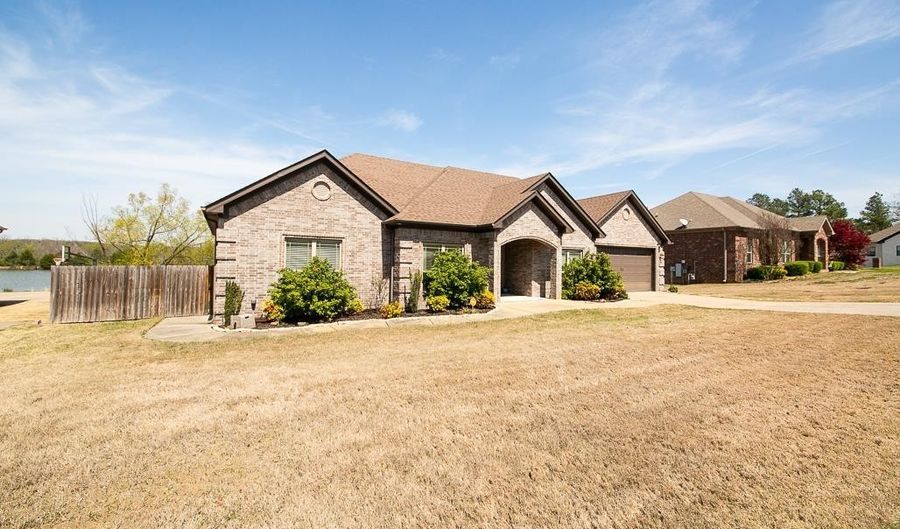 1597 Waterford Dr, Cabot, AR 72023 - 4 Beds, 3 Bath