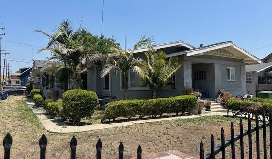 2132 Lincoln Park Ave, Lincoln Heights, CA 90031 - 4 Beds, 3 Bath