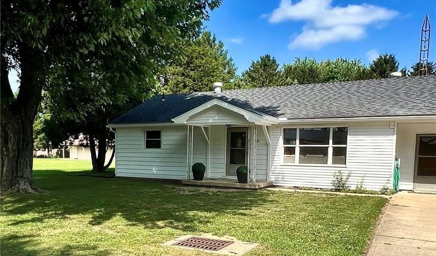 631 Baughman St, Ansonia, OH 45303 - 4 Beds, 1 Bath