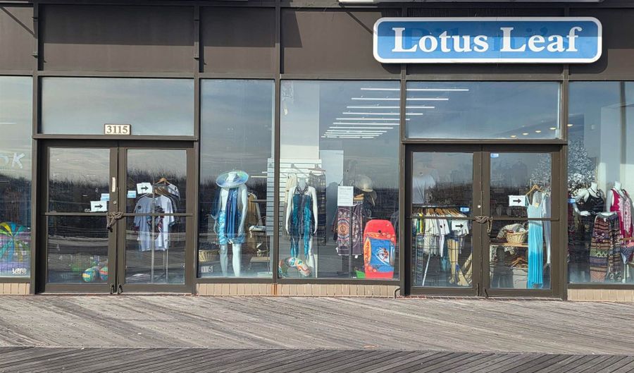 3115 Boardwalk Bch, Atlantic City, NJ 08401 - 0 Beds, 0 Bath