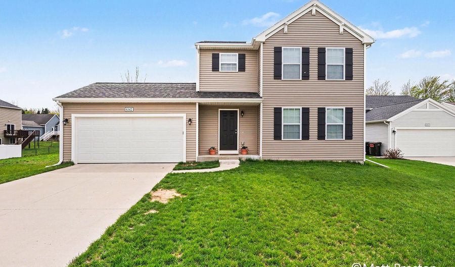 6342 Vine Leaf Dr, Allendale, MI 49401 - 4 Beds, 3 Bath