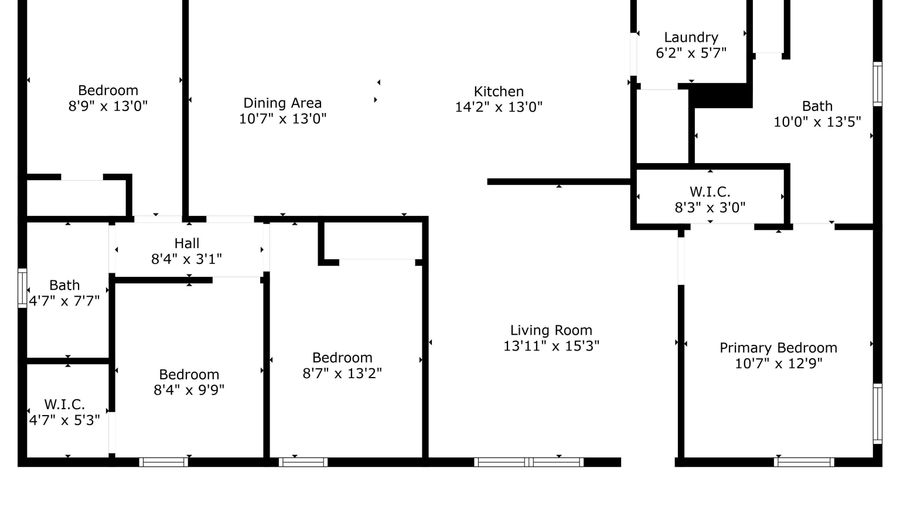 64 Favor Rd, Camden, SC 29020 - 4 Beds, 2 Bath