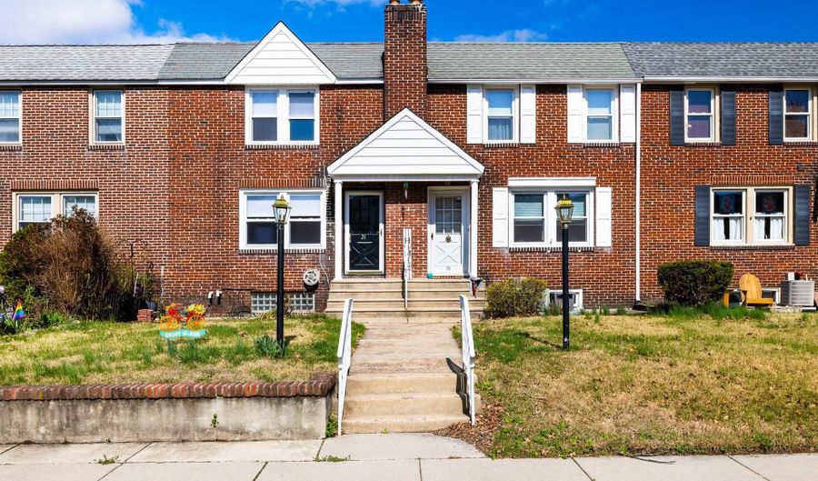 21 DOWLING Ave, Audubon, NJ 08106 - 3 Beds, 1 Bath