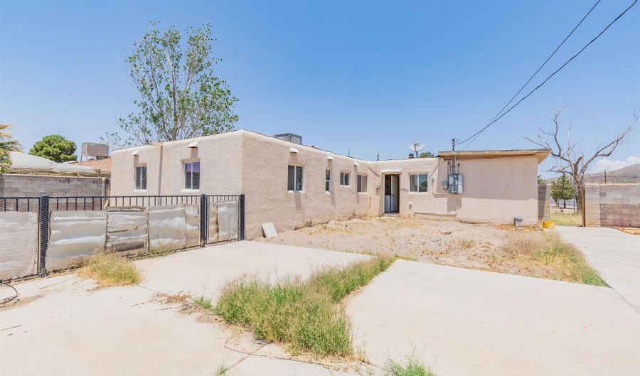 1908 Snow Dr, Alamogordo, NM 88310 - 4 Beds, 2 Bath