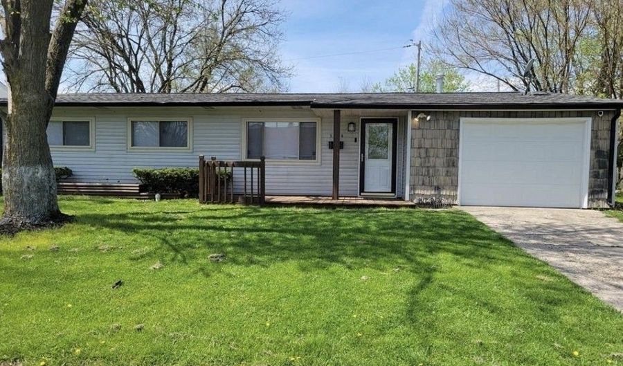 3524 Wellington Ave, Indianapolis, IN 46226 - 3 Beds, 2 Bath