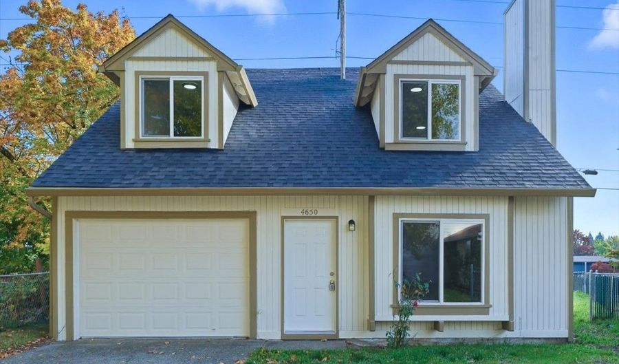 4650 SW SOUTHVIEW Ter, Beaverton, OR 97078 - 3 Beds, 1 Bath