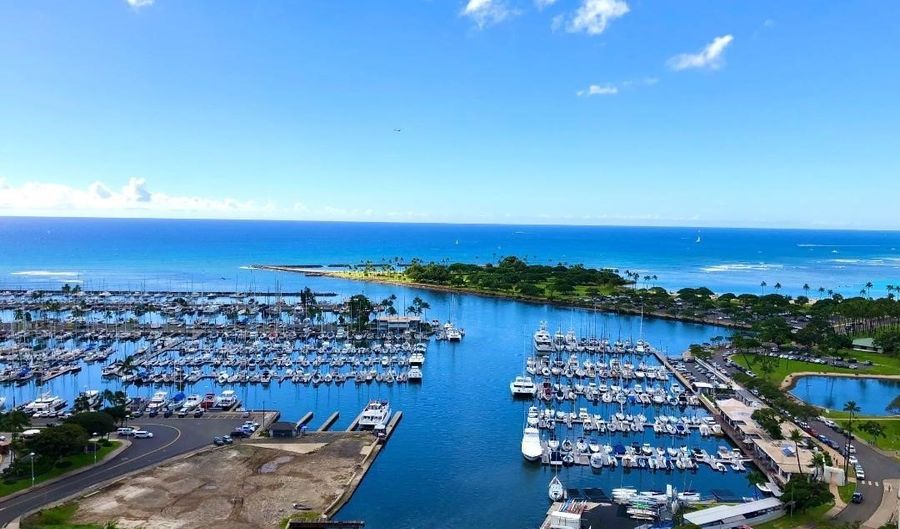 1650 Ala Moana Blvd 2711, Honolulu, HI 96815 - 2 Beds, 2 Bath