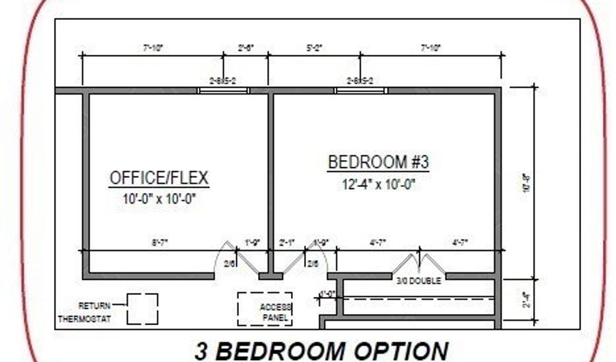 515 Ashley Heights Lot 20 Dr, Aberdeen, NC 28315 - 3 Beds, 3 Bath