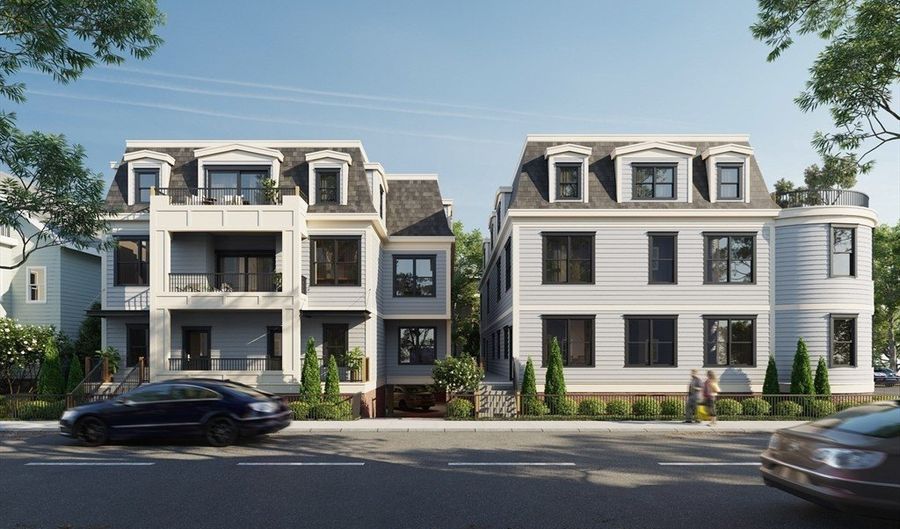 244 L St 7, Boston, MA 02127 - 4 Beds, 3 Bath