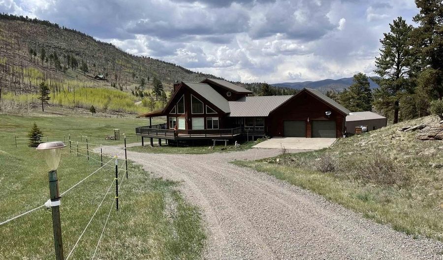 1831 Willow Park Dr, South Fork, CO 81154 - 5 Beds, 4 Bath