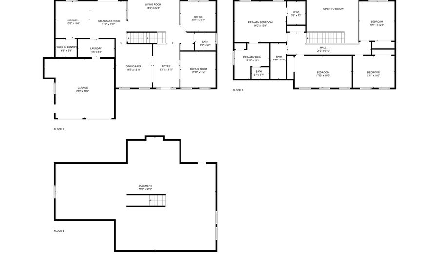 61 Grapevine Rd, Bedford, NH 03110 - 4 Beds, 3 Bath