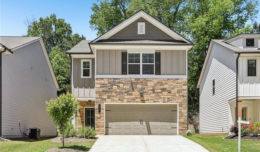 377 Station Overlook Dr, Auburn, GA 30011 - 3 Beds, 3 Bath