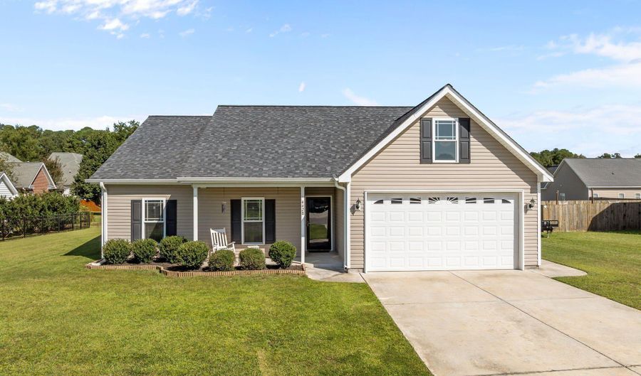 4428 Bristlecone Dr, Ayden, NC 28513 - 3 Beds, 2 Bath