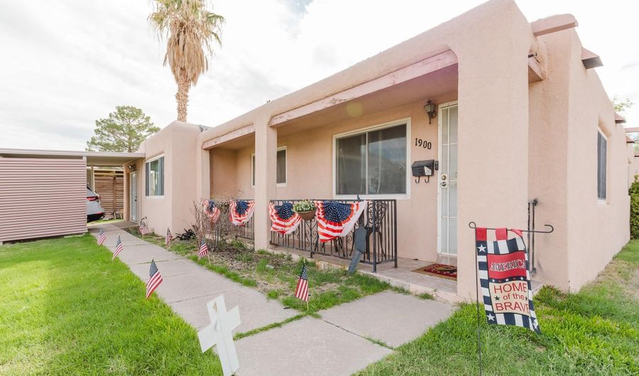 1900 Hubbard Dr, Alamogordo, NM 88310 - 3 Beds, 2 Bath