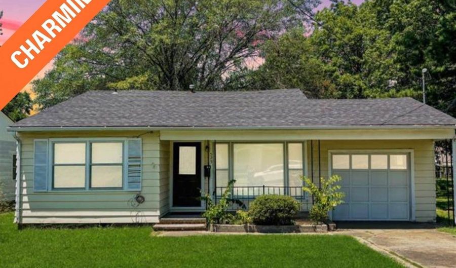 523 S 13th St, McAlester, OK 74501 - 2 Beds, 1 Bath