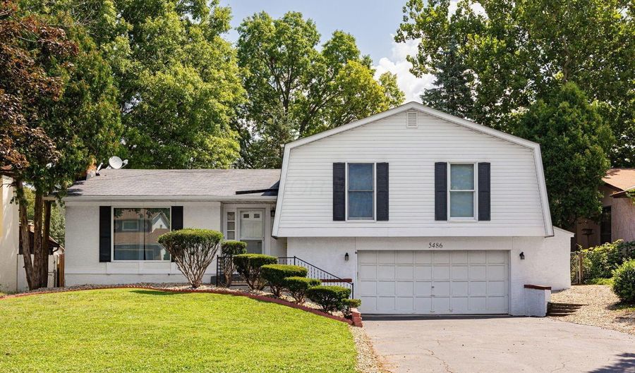 5486 Pine Bluff Rd, Columbus, OH 43229 - 4 Beds, 3 Bath