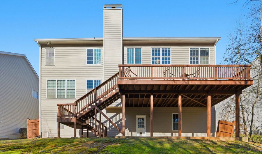 3143 Forest Grove Trl NW, Acworth, GA 30101 - 7 Beds, 4 Bath