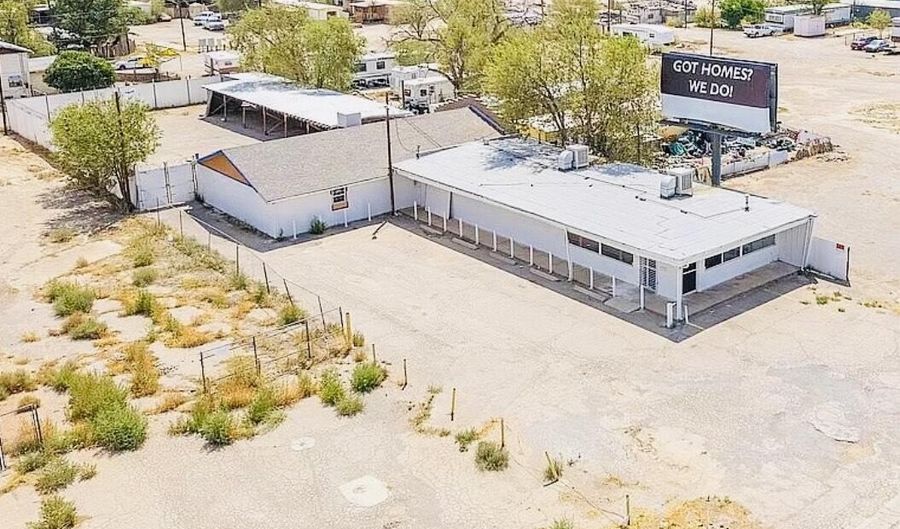 1640 N WHITE SANDS Blvd, Alamogordo, NM 88310 - 0 Beds, 0 Bath