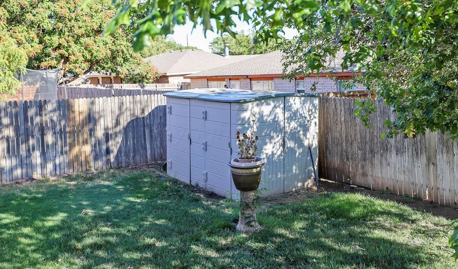 2905 Salem Dr, Amarillo, TX 79110 - 4 Beds, 2 Bath